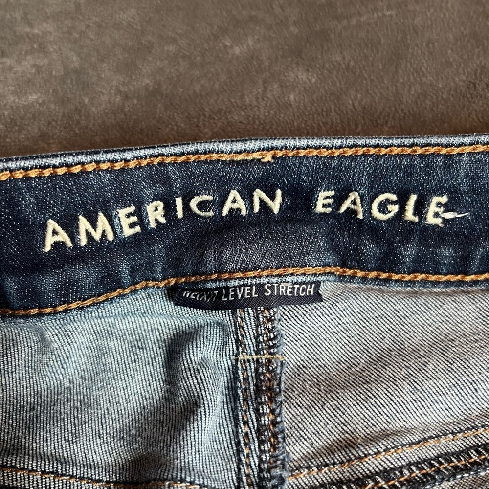 AE Ne(x)t Level Super High-Waisted Jegging - Picture 7 of 9